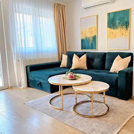 City Center Apartments モスタル エクステリア 写真