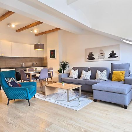 City Center Apartments モスタル エクステリア 写真