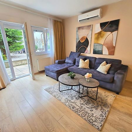 City Center Apartments モスタル エクステリア 写真