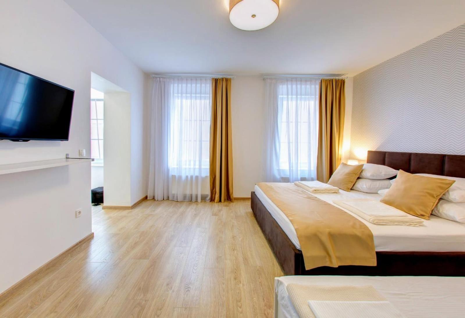 City Center Apartments モスタル エクステリア 写真