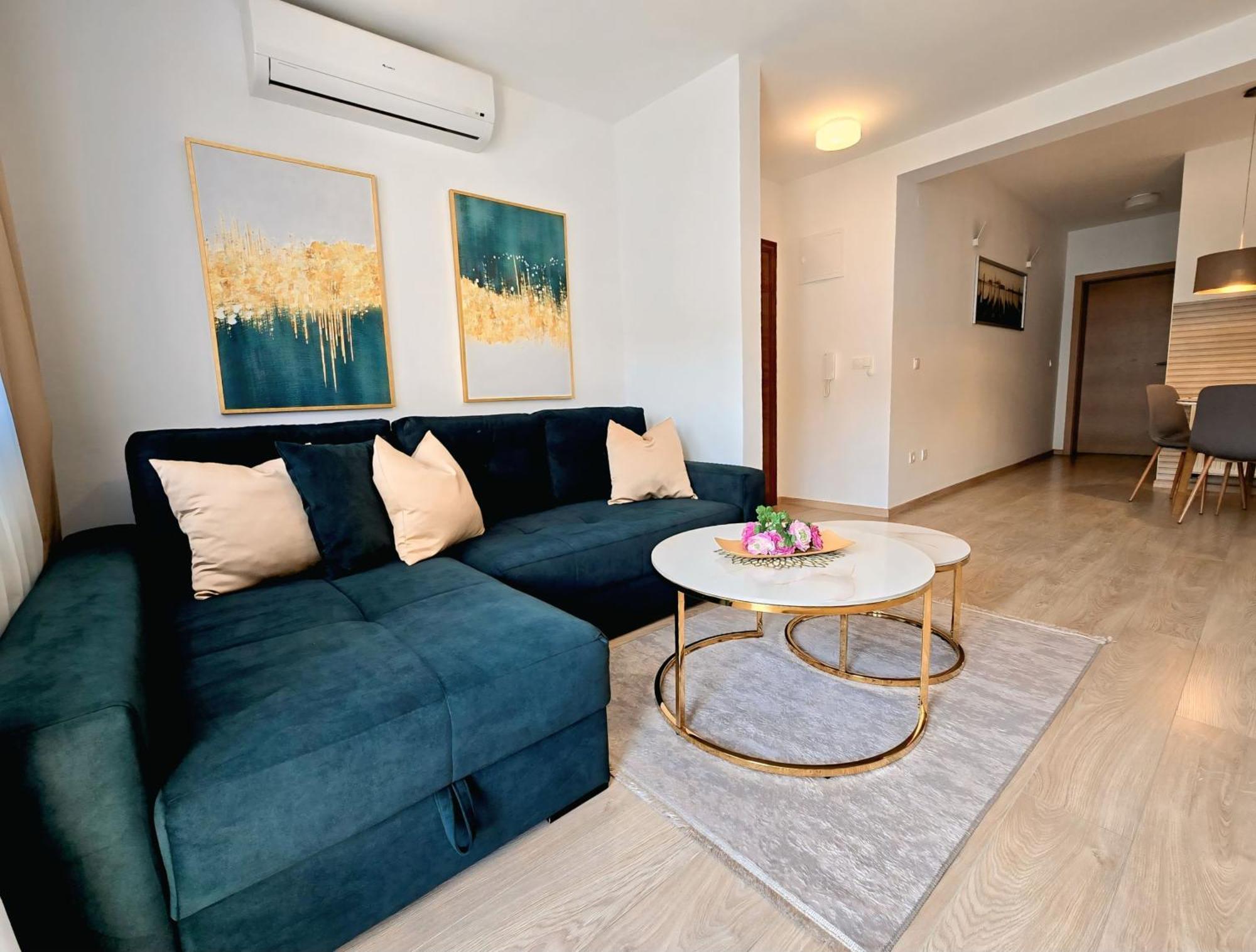 City Center Apartments モスタル エクステリア 写真