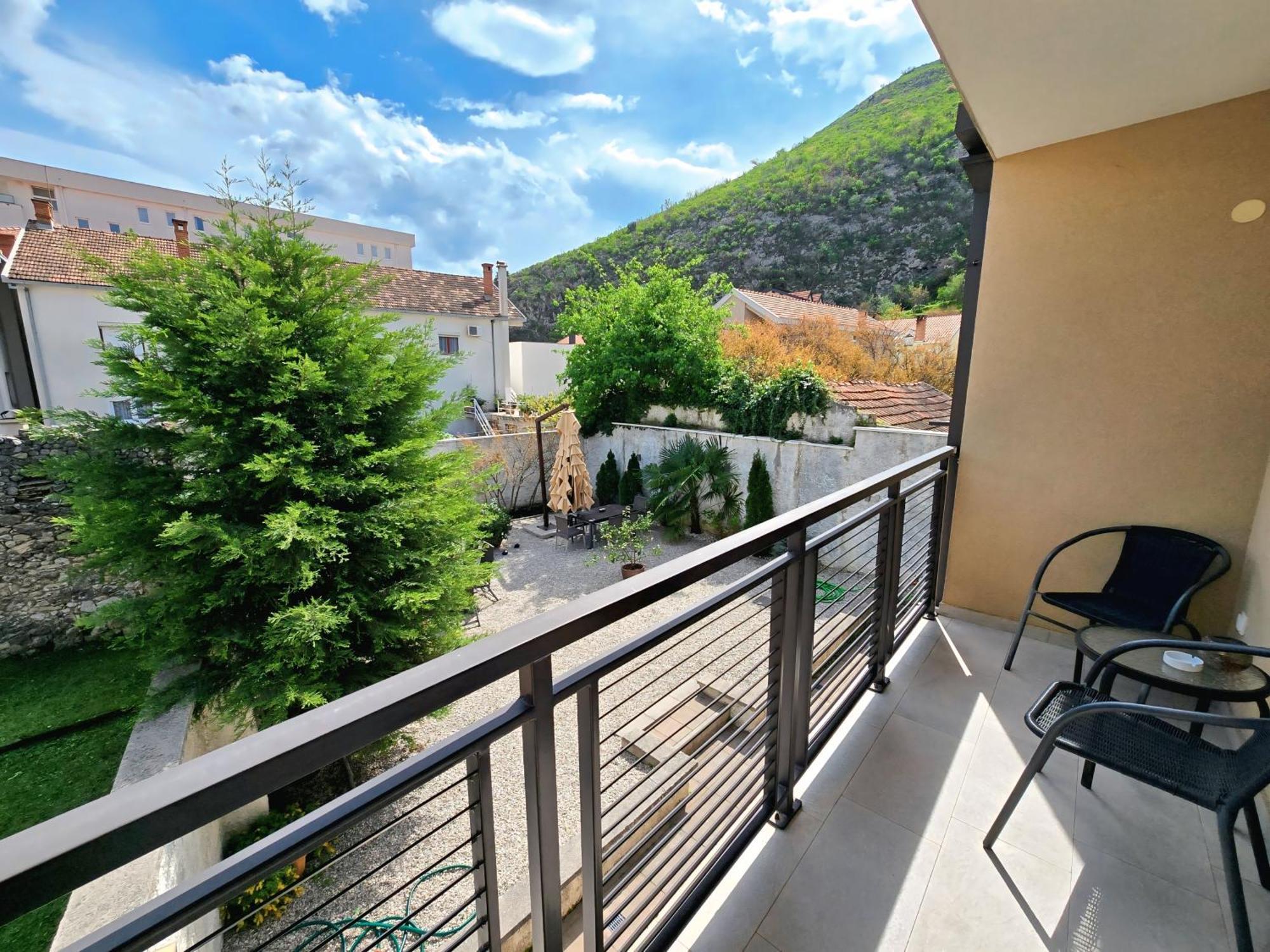 City Center Apartments モスタル エクステリア 写真