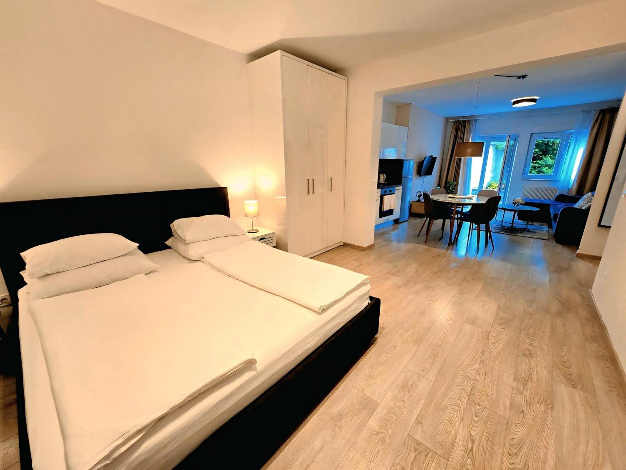 City Center Apartments モスタル エクステリア 写真