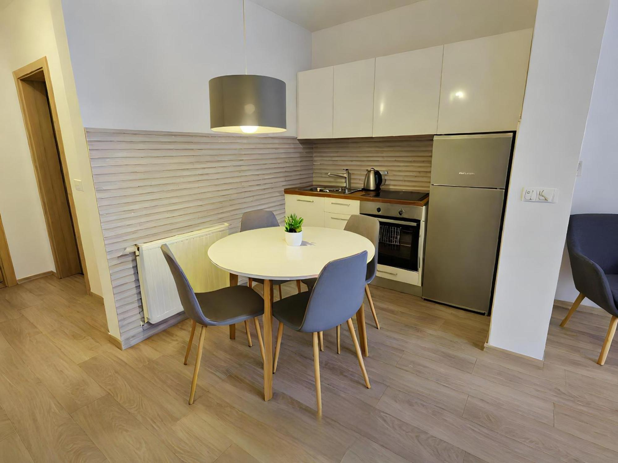City Center Apartments モスタル エクステリア 写真