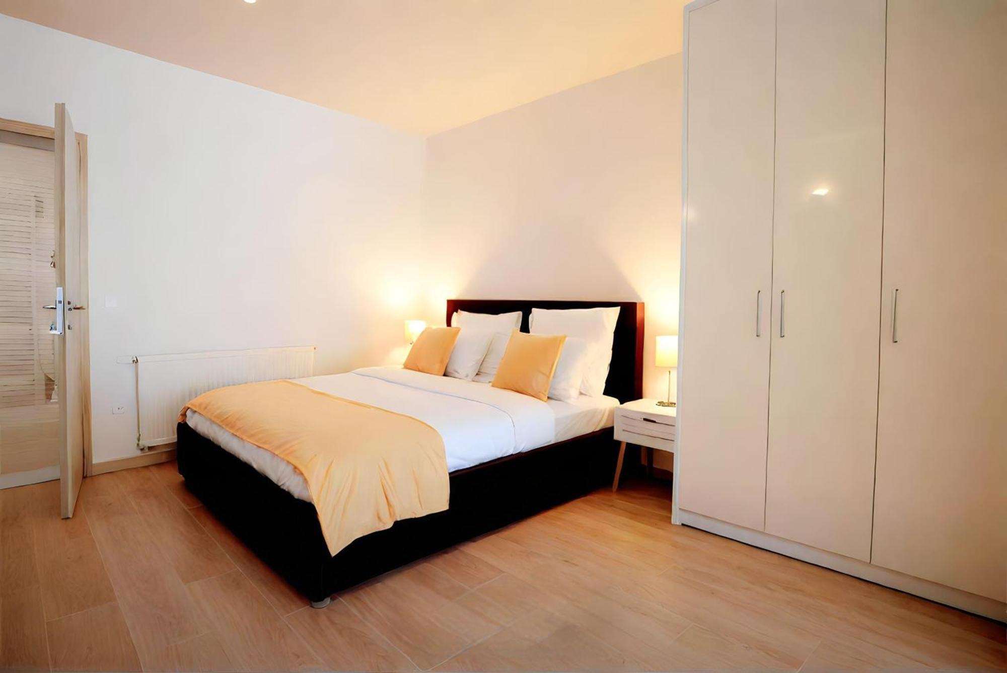 City Center Apartments モスタル エクステリア 写真