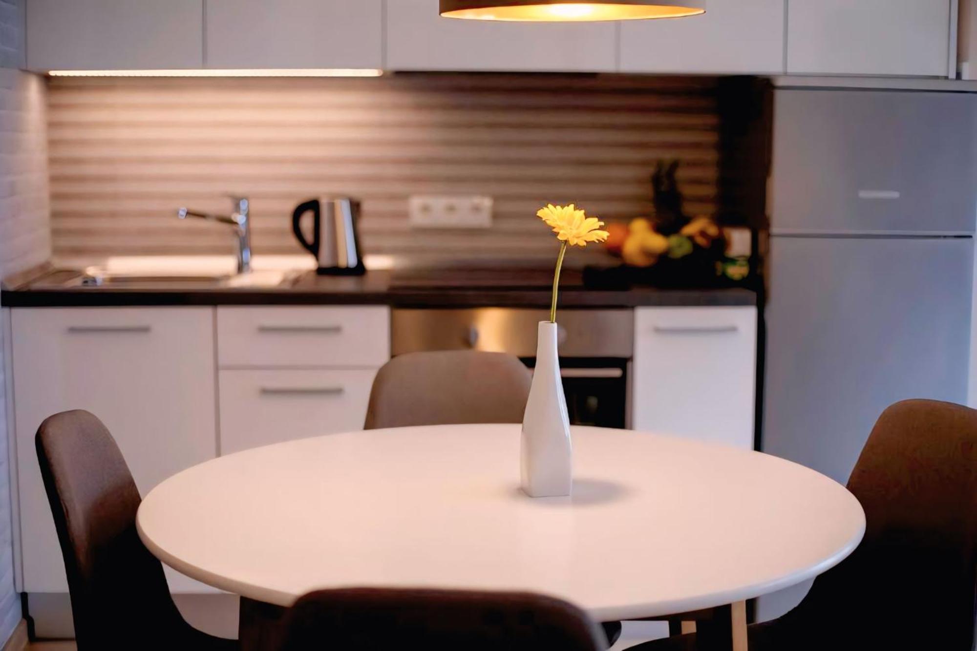 City Center Apartments モスタル エクステリア 写真