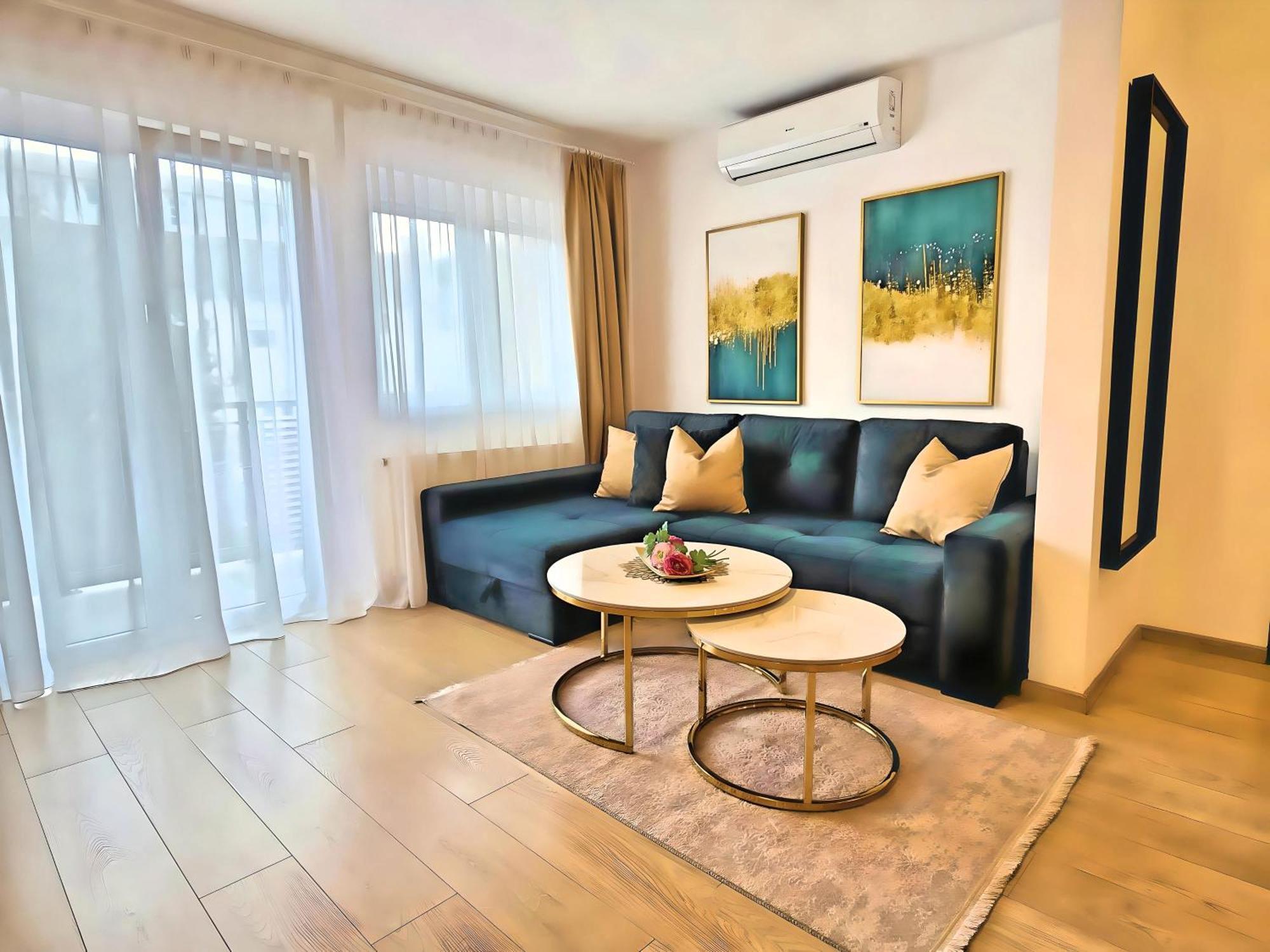 City Center Apartments モスタル エクステリア 写真