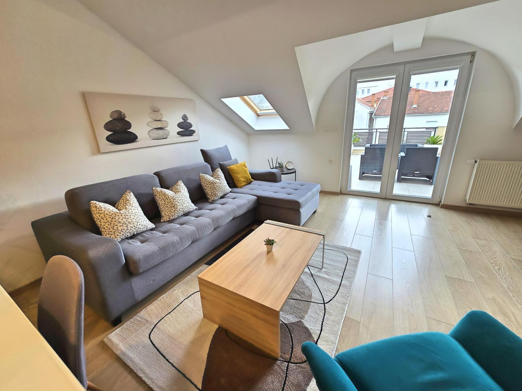 City Center Apartments モスタル エクステリア 写真