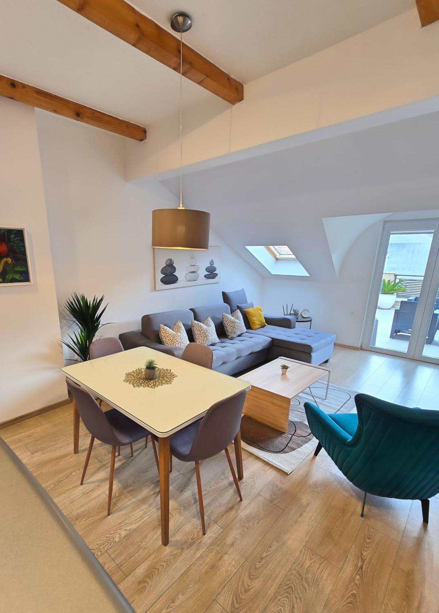 City Center Apartments モスタル エクステリア 写真