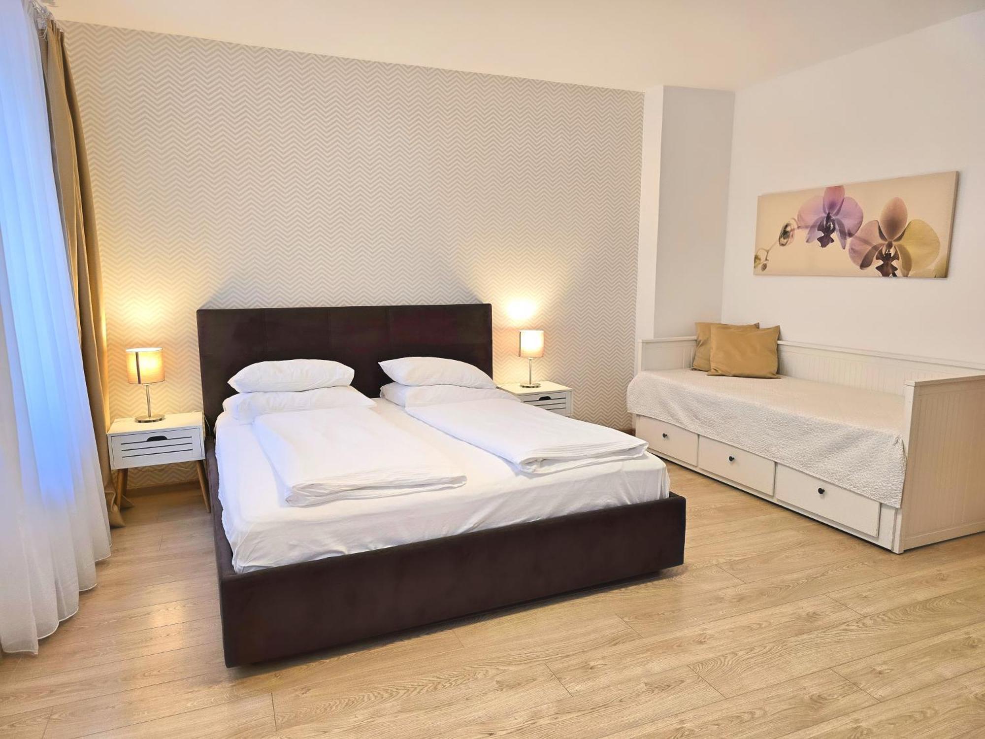 City Center Apartments モスタル エクステリア 写真