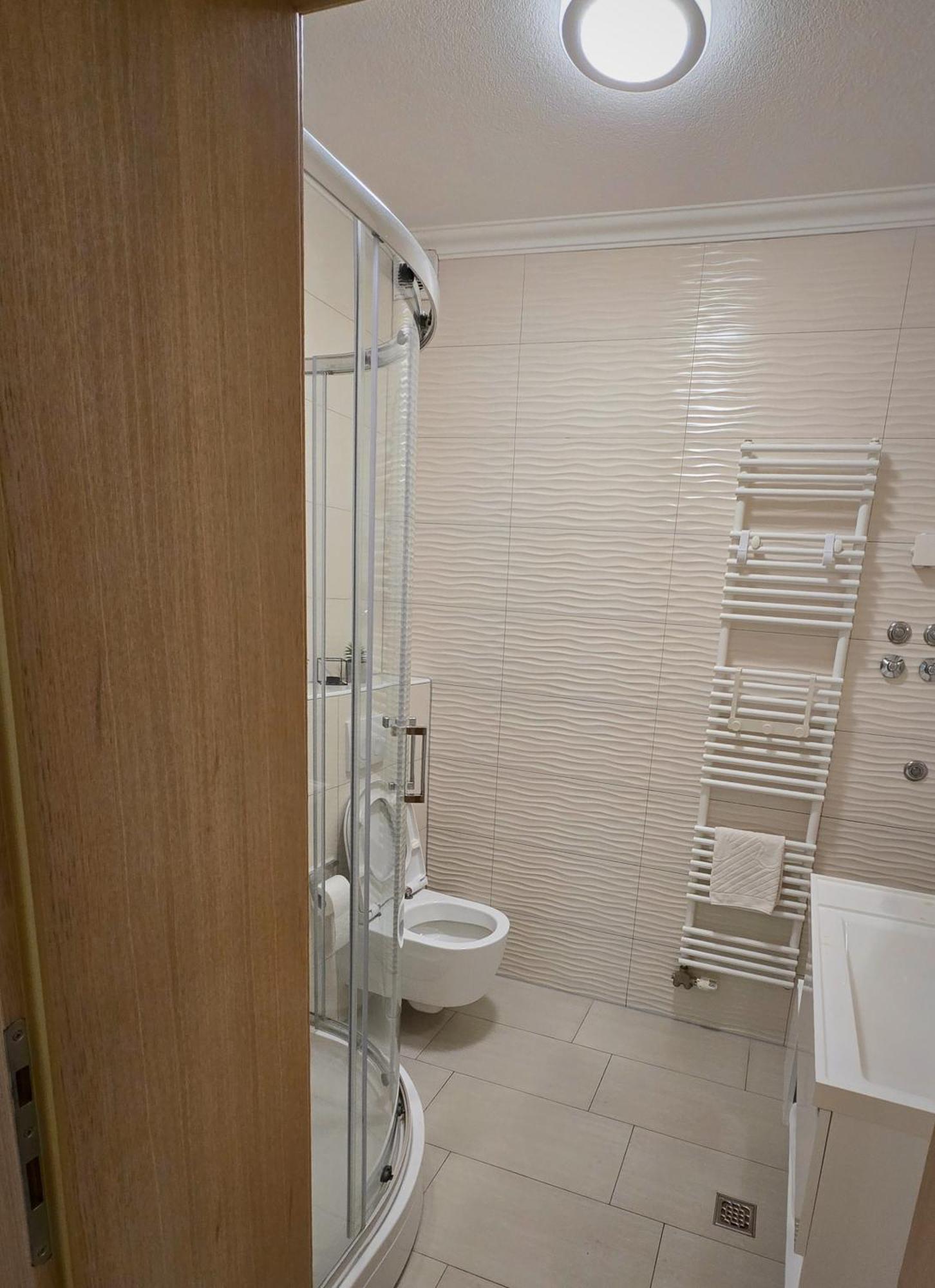 City Center Apartments モスタル エクステリア 写真