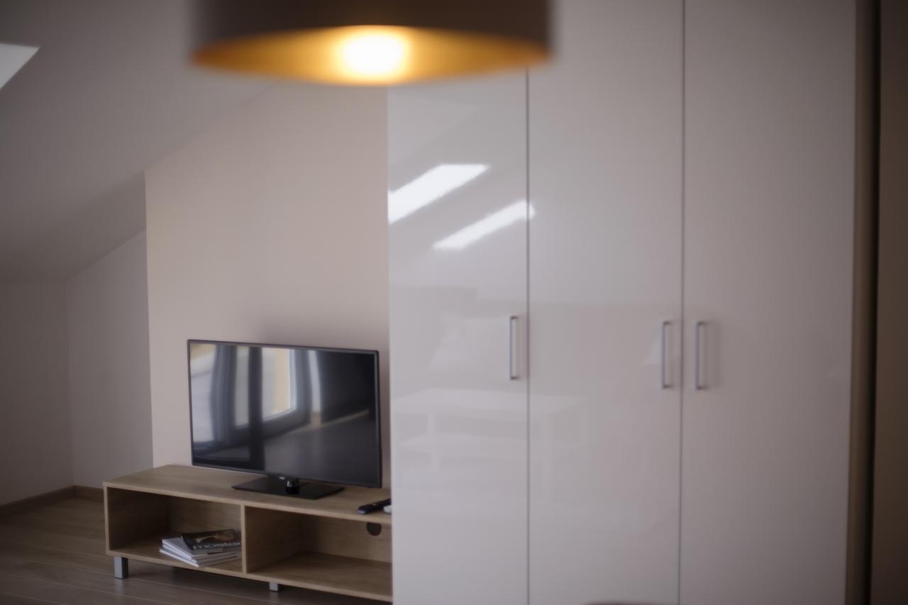City Center Apartments モスタル エクステリア 写真