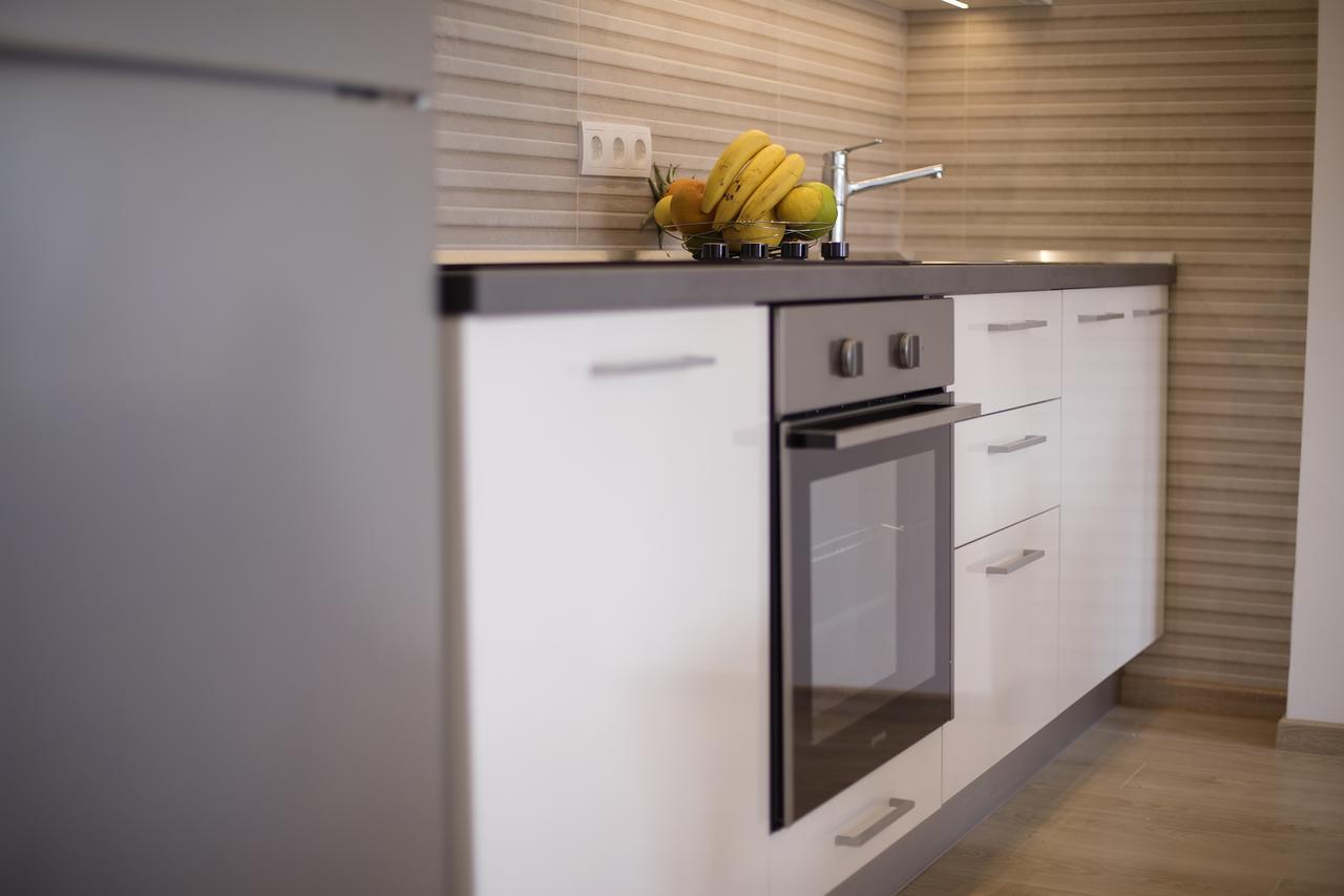 City Center Apartments モスタル エクステリア 写真