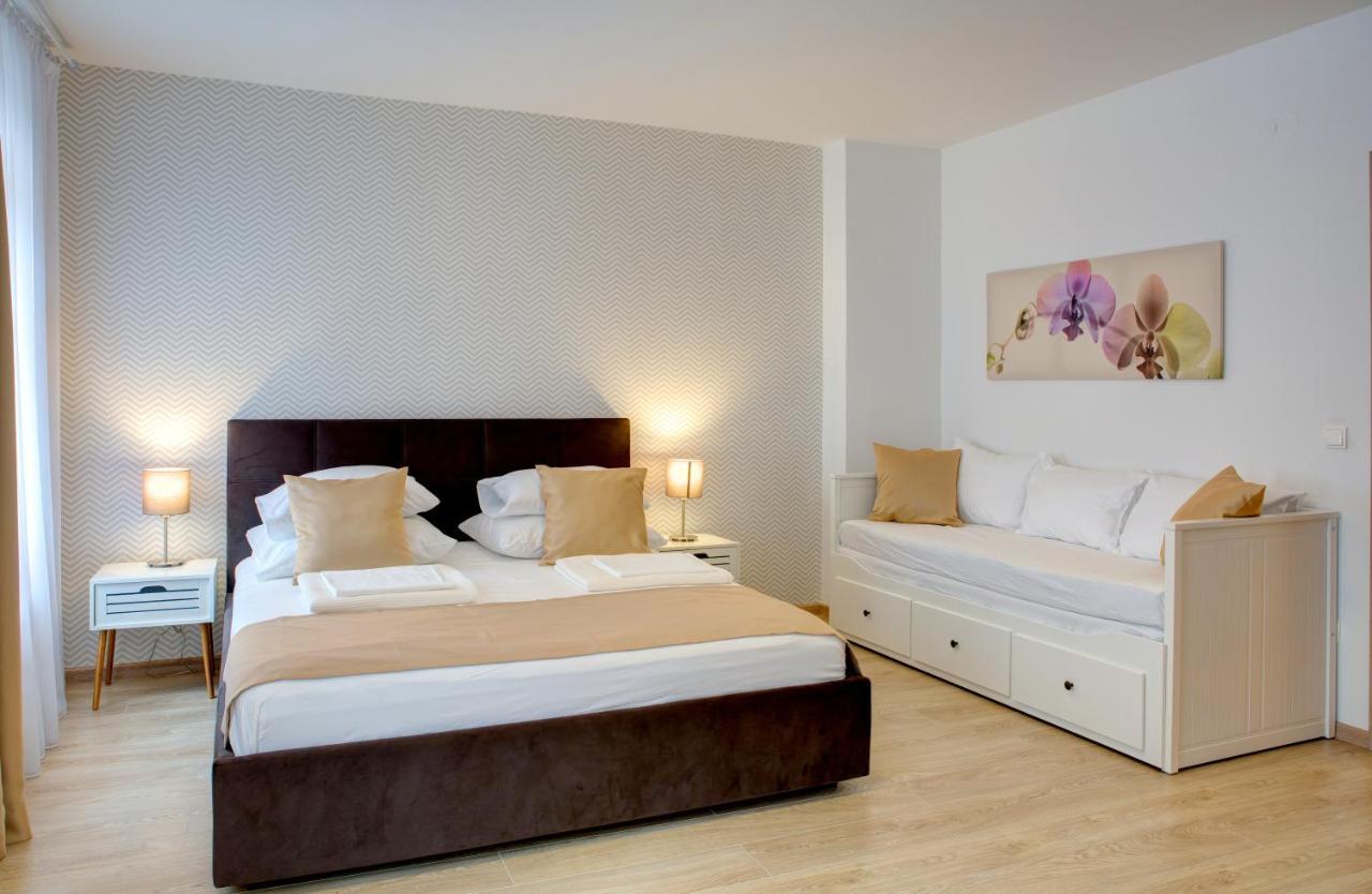 City Center Apartments モスタル エクステリア 写真
