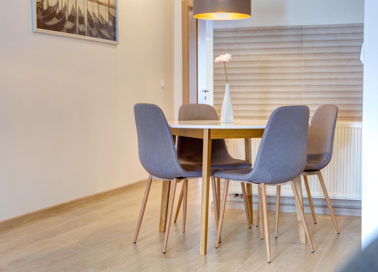 City Center Apartments モスタル エクステリア 写真